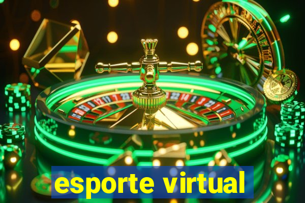 esporte virtual